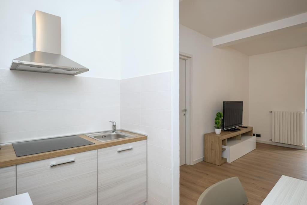 La Casa Di Elena Leilighet Bergamo Eksteriør bilde