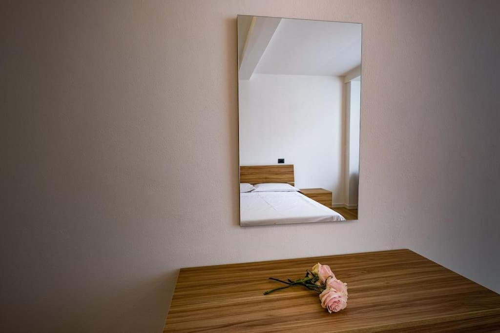 La Casa Di Elena Leilighet Bergamo Eksteriør bilde