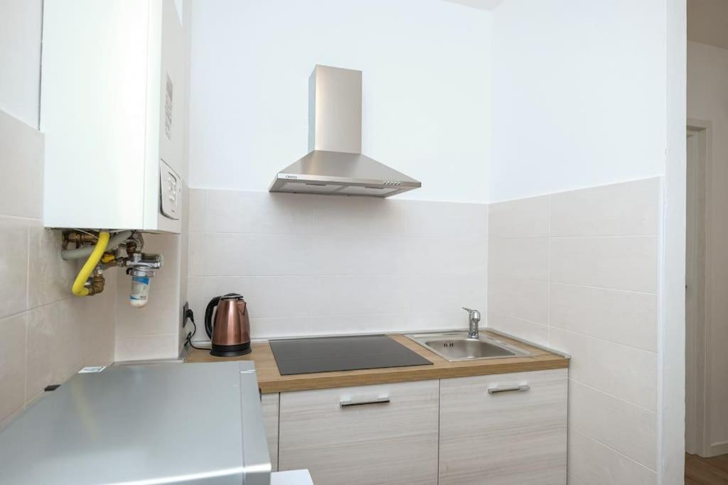 La Casa Di Elena Leilighet Bergamo Eksteriør bilde